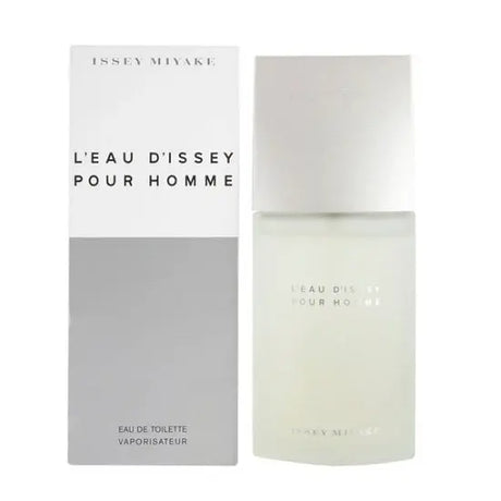 Perfume Issey Miyake L'eau D'issey - Hombre - 125 ml - EDT yapcr.com Costa Rica