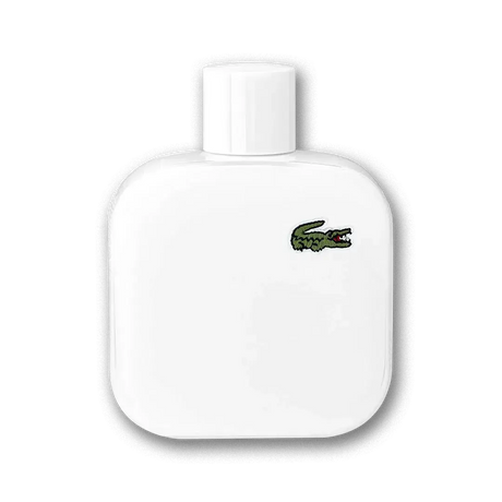 Perfume Lacoste L12 Blanco - Hombre - 100 ml - EDT yapcr.com Costa Rica