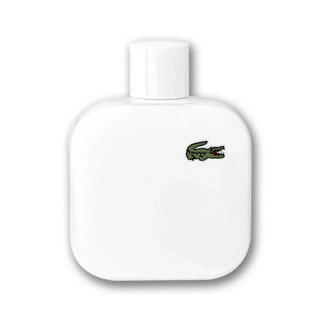 Perfume Lacoste L12 Blanco - Hombre - 100 ml - EDT yapcr.com Costa Rica