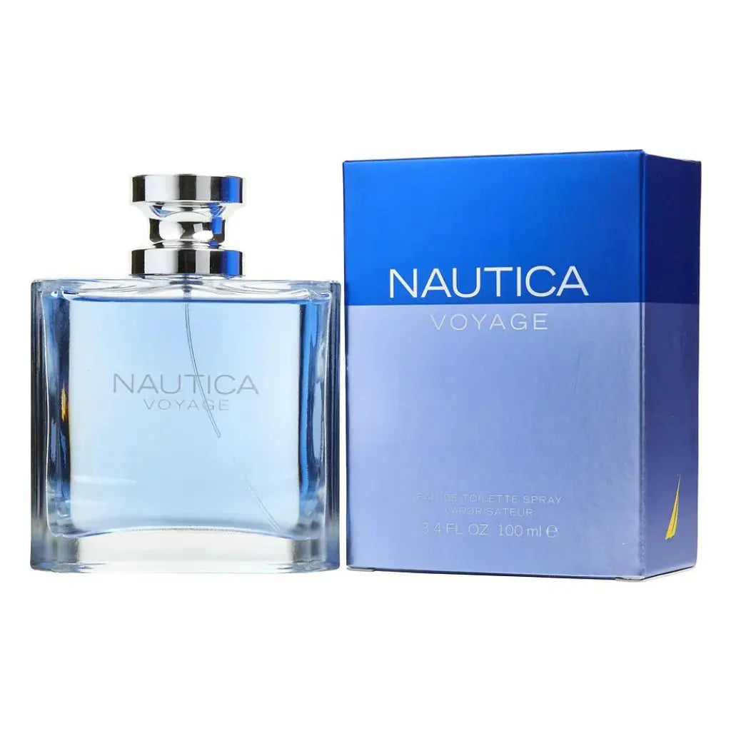 Perfume Nautica Voyage - Hombre - 100 ml - EDT yapcr.com Costa Rica