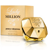 Perfume Paco Rabanne Lady Million - Mujer - 80 ml - EDP yapcr.com Costa Rica