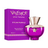 Perfume Versace Dylan Purple - Mujer - 100 ml - EDP yapcr.com Costa Rica