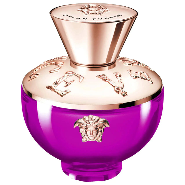 Perfume Versace Dylan Purple - Mujer - 100 ml - EDP yapcr.com Costa Rica