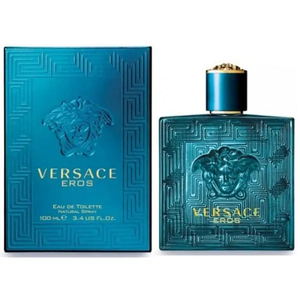 Perfume Versace Eros - Hombre - 100 ml - EDT yapcr.com Costa Rica