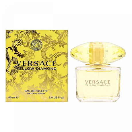 Perfume Versace Yellow Diamonds - Mujer - 90 ml - EDT yapcr.com Costa Rica