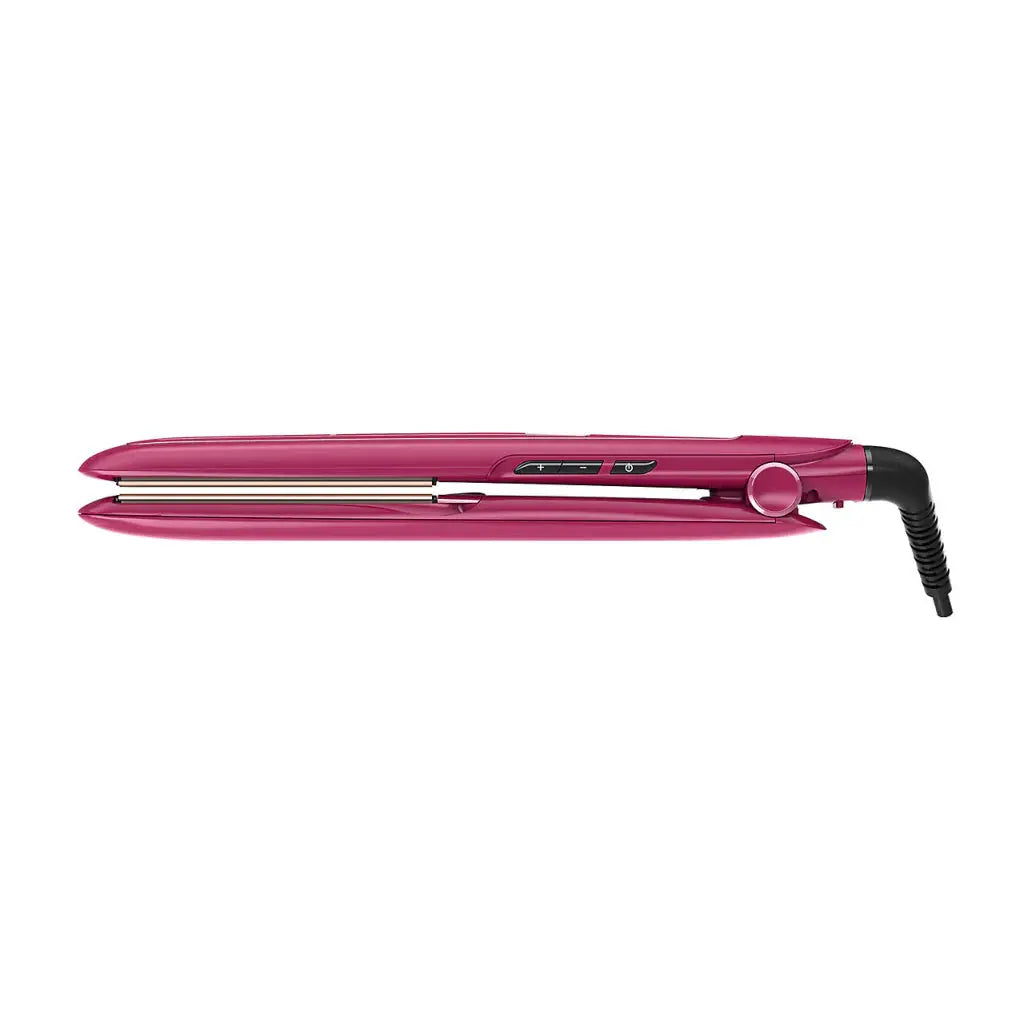 Plancha Alisadora de Cabello Triple Infusión Keratina, Argán y Macadamia Remington (S7740 (110) F) yapcr.com Costa Rica