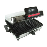 Plancha Sandwichera Antiadherente 3 en 1 Oster (CG-120W) yapcr.com Costa Rica