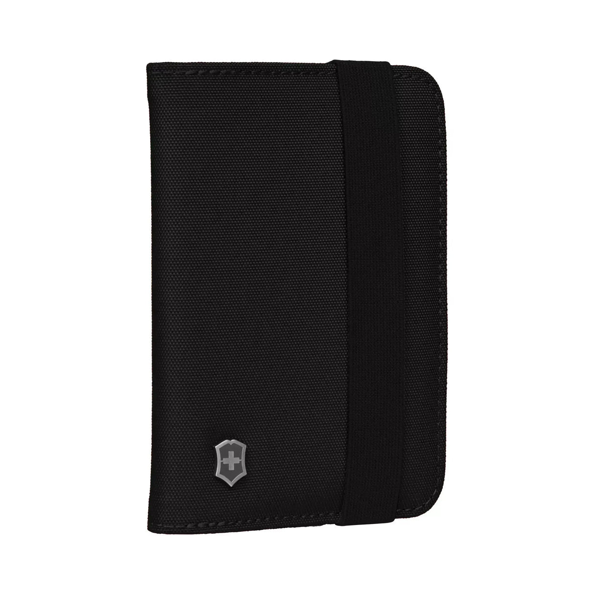 Porta Pasaportes con Protección RFID Victorinox Negro (610606) yapcr.com Costa Rica