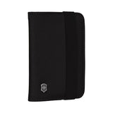 Porta Pasaportes con Protección RFID Victorinox Negro (610606) yapcr.com Costa Rica