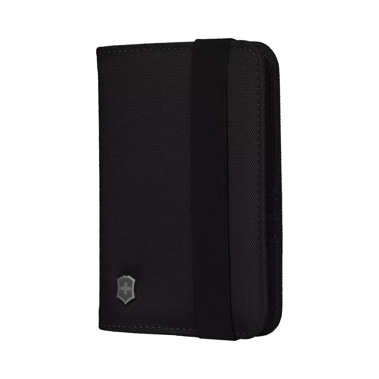 Porta Pasaportes con Protección RFID Victorinox Negro (610606) yapcr.com Costa Rica