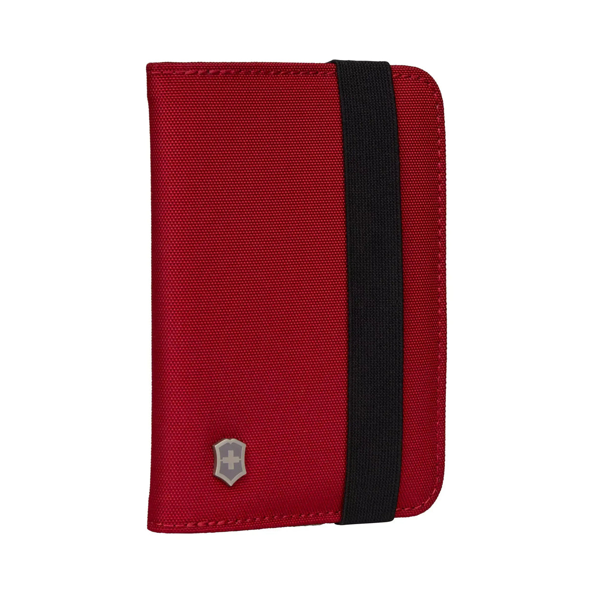 Porta Pasaportes con Protección RFID Victorinox Rojo (610607) yapcr.com Costa Rica