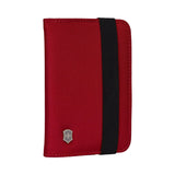 Porta Pasaportes con Protección RFID Victorinox Rojo (610607) yapcr.com Costa Rica