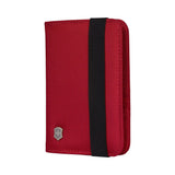 Porta Pasaportes con Protección RFID Victorinox Rojo (610607) yapcr.com Costa Rica