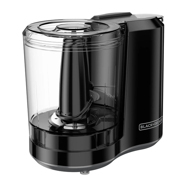 Procesador de Alimentos 3 Tazas Black+Decker (HC300B) yapcr.com Costa Rica