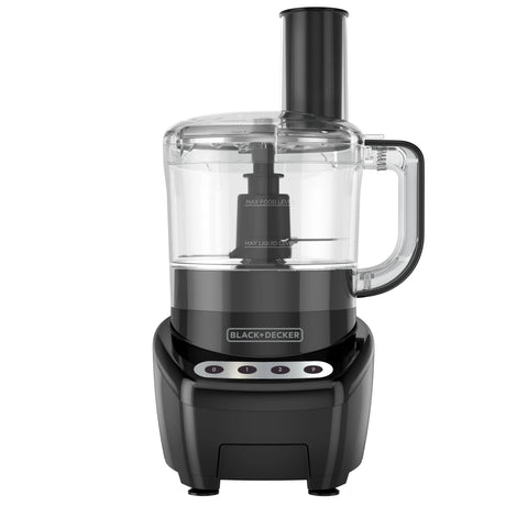 Procesador de Alimentos 8 Tazas Black+Decker (FP4200B-LA) yapcr.com Costa Rica