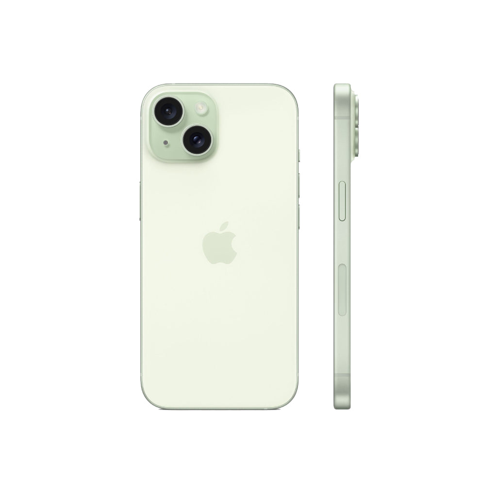 Teléfono Celular Apple iPhone 15 - 128 GB - Verde (MTP53BE/A) yapcr.com Costa Rica