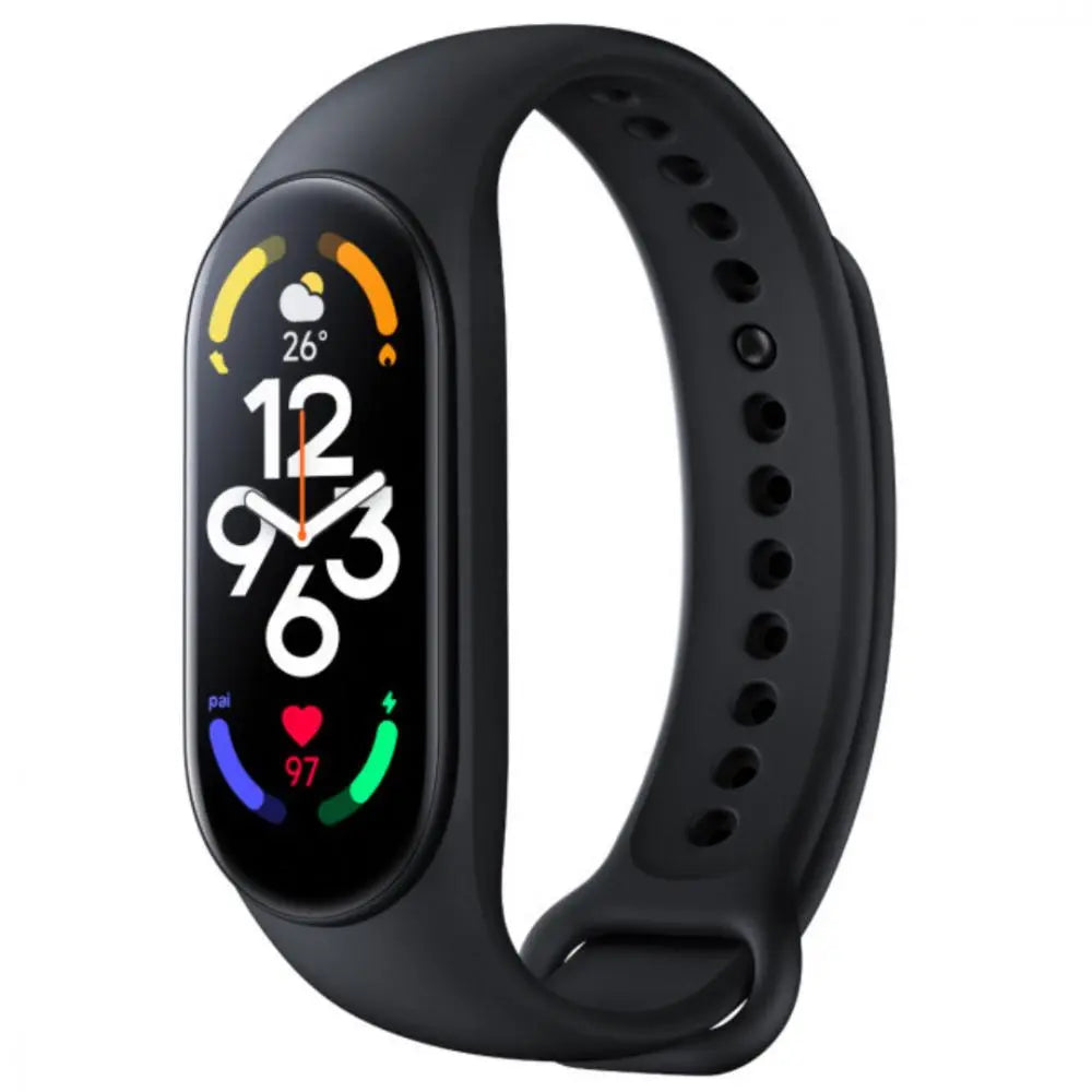 Pulsera Inteligente Xiaomi Mi Smart Band 7 GL Negra (39873)