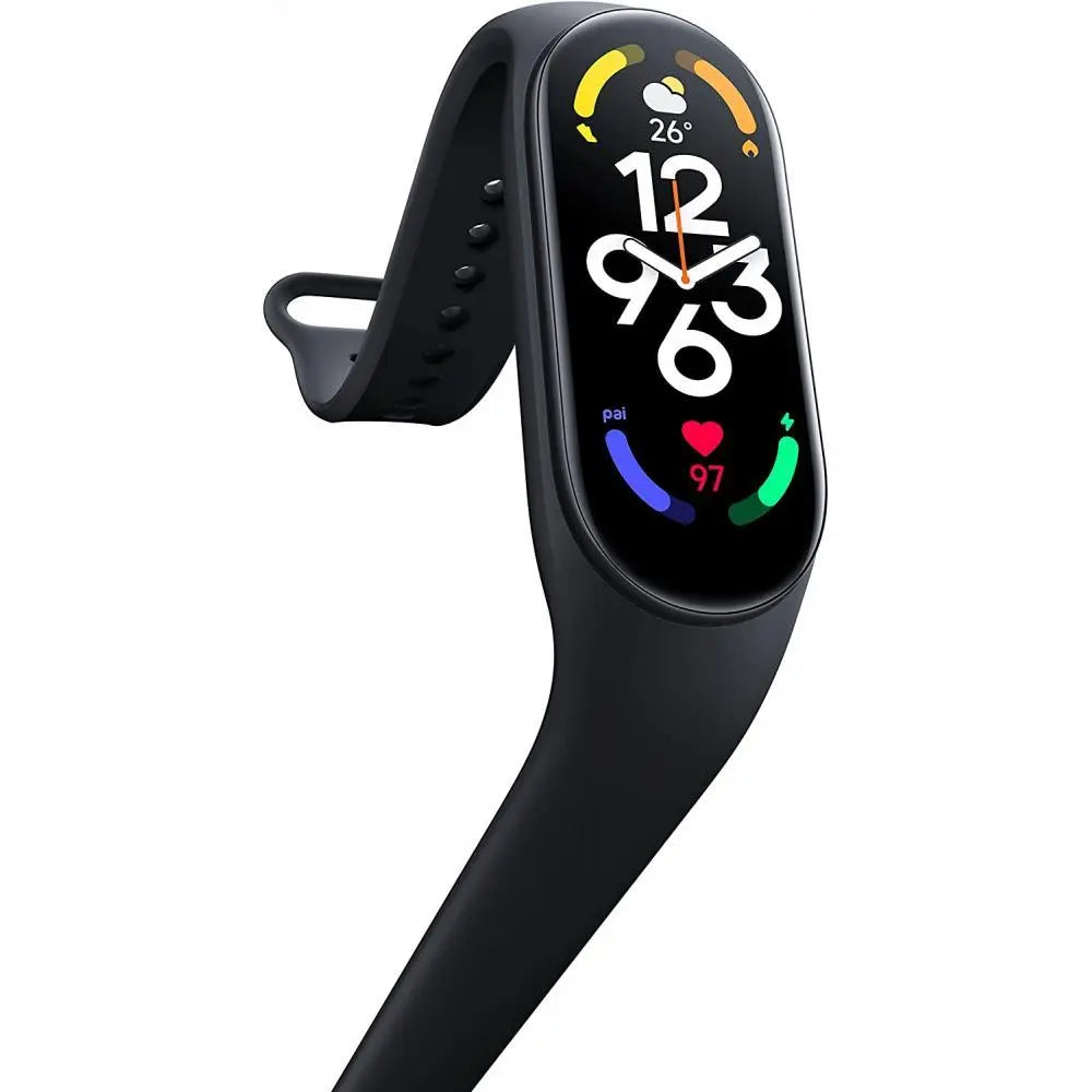 Pulsera Inteligente Xiaomi Mi Smart Band 7 GL Negra (39873)