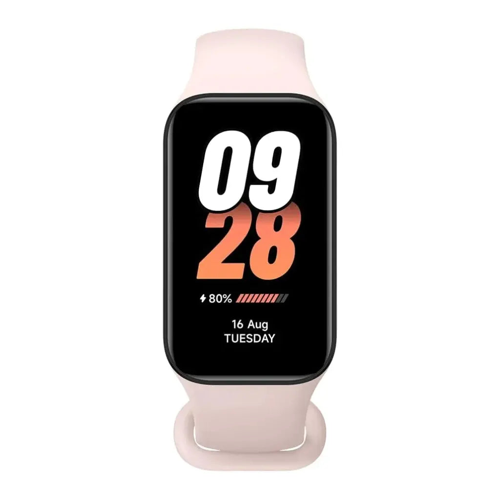 Pulsera Inteligente Xiaomi Smart Band 8 Active Rosada (48363)