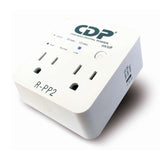 Supresor de Picos para Electrodomésticos 350 Joules CDP (R-PP2) yapcr.com Costa Rica