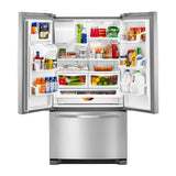 Refrigeradora French Door 25 Pies Whirlpool (WRF555SDFZ) yapcr.com Costa Rica