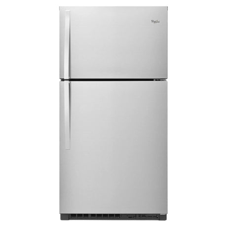 Refrigeradora Whirlpool Top Mount 22 Pies (WT2150S) yapcr.com Costa Rica