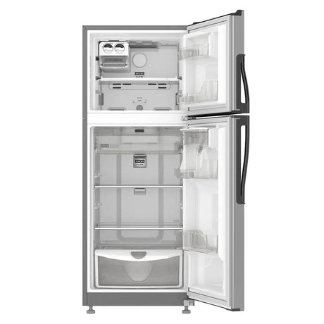 Refrigeradora Whirlpool Top Mount 9 Pies Xpert Flow (WRW25CKTWW) yapcr.com Costa Rica