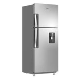 Refrigeradora Whirlpool Top Mount 9 Pies Xpert Flow (WRW25CKTWW) yapcr.com Costa Rica