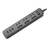 Regleta Xiaomi Power Strip A3 Negro (27036)