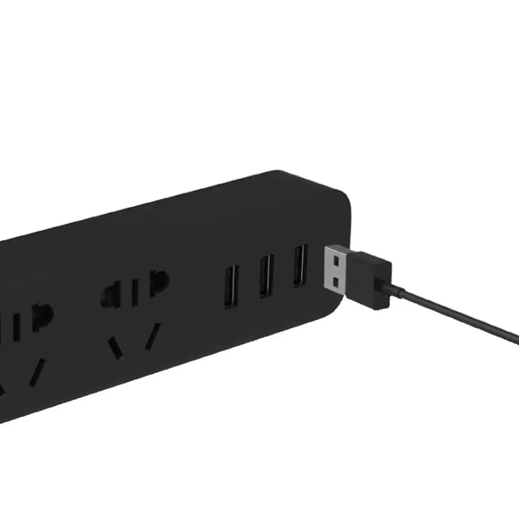 Regleta Xiaomi Power Strip A3 Negro (27036)