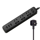 Regleta Xiaomi Power Strip A3 Negro (27036)