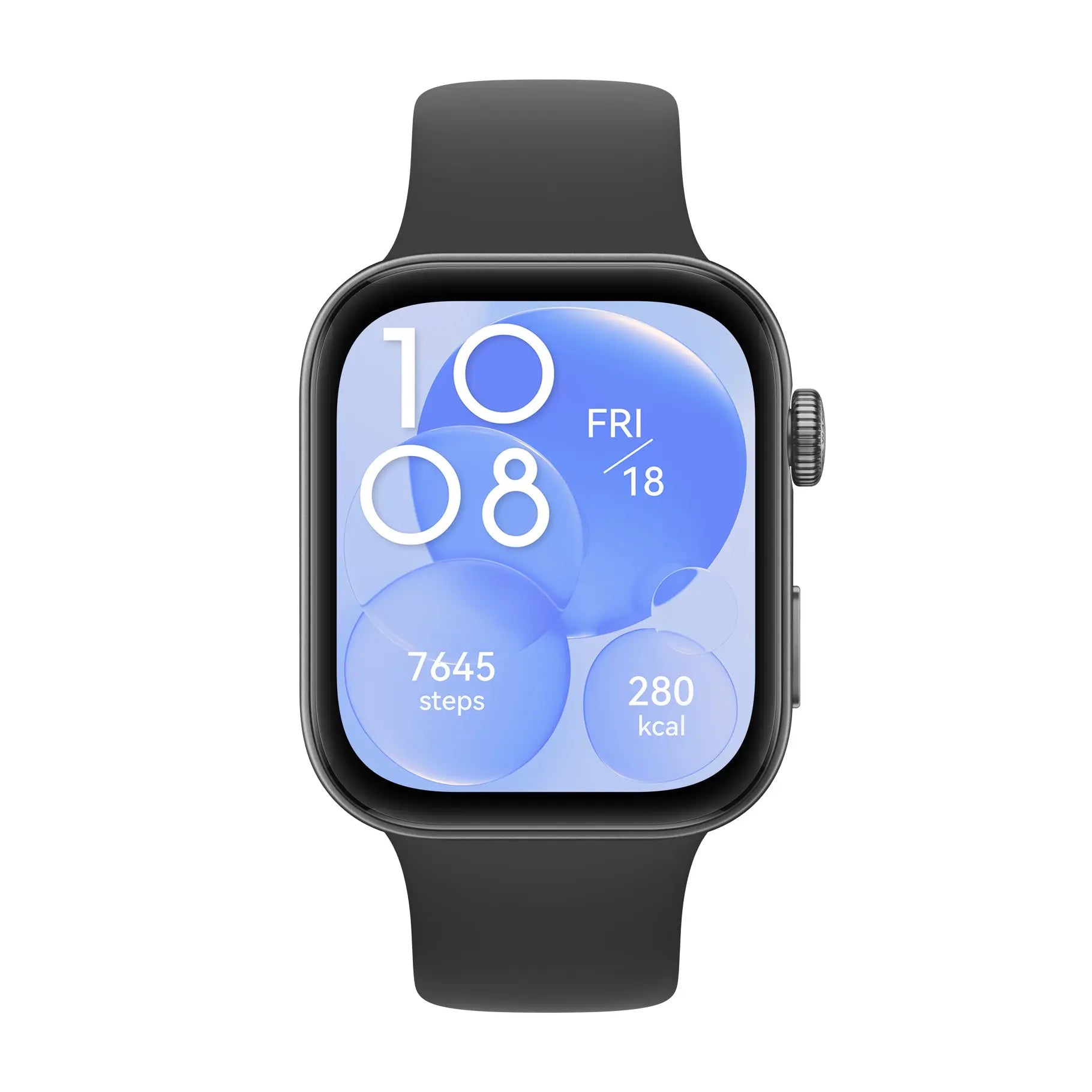 Reloj Inteligente Huawei Watch Fit 3 Negro yapcr.com Costa Rica