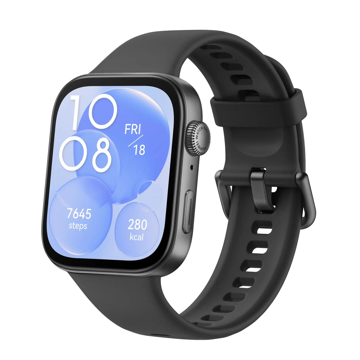 Reloj Inteligente Huawei Watch Fit 3 Negro yapcr.com Costa Rica