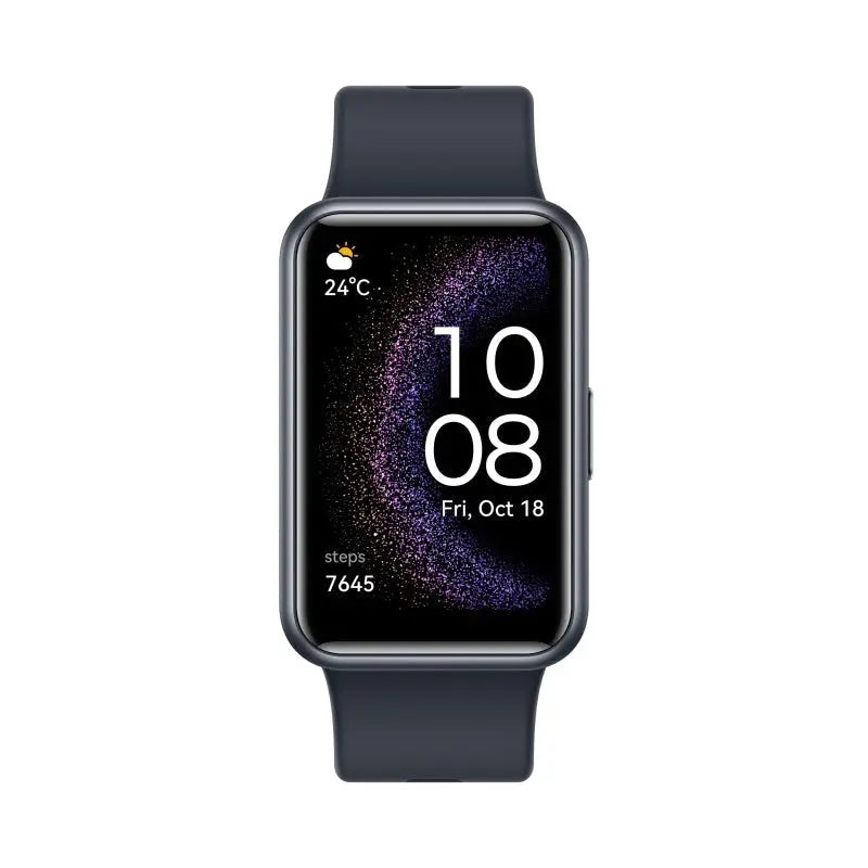 Reloj Inteligente Huawei Watch Fit SE Negro STA-B39 (55020ASQ)