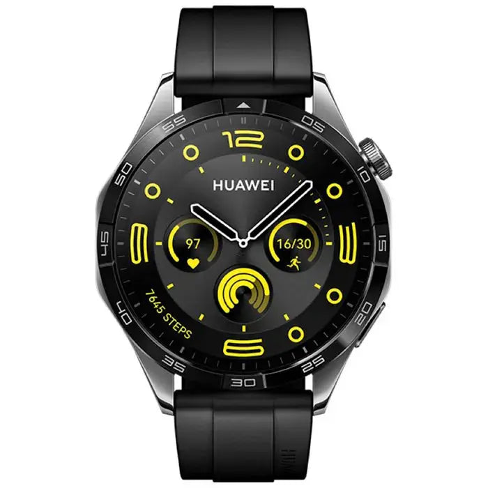 Reloj Inteligente Huawei Watch GT 4 - 46mm - Negro (55020BHS)