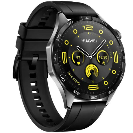 Reloj Inteligente Huawei Watch GT 4 - 46mm - Negro (55020BHS)