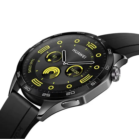 Reloj Inteligente Huawei Watch GT 4 - 46mm - Negro (55020BHS)