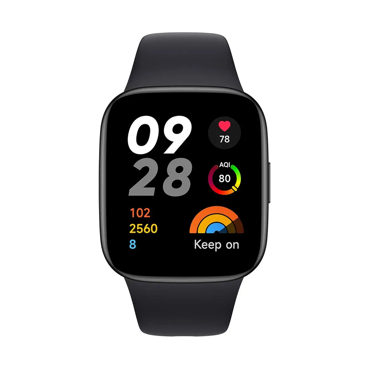 Reloj Inteligente Xiaomi Redmi Watch 3 Active Negro (47254)