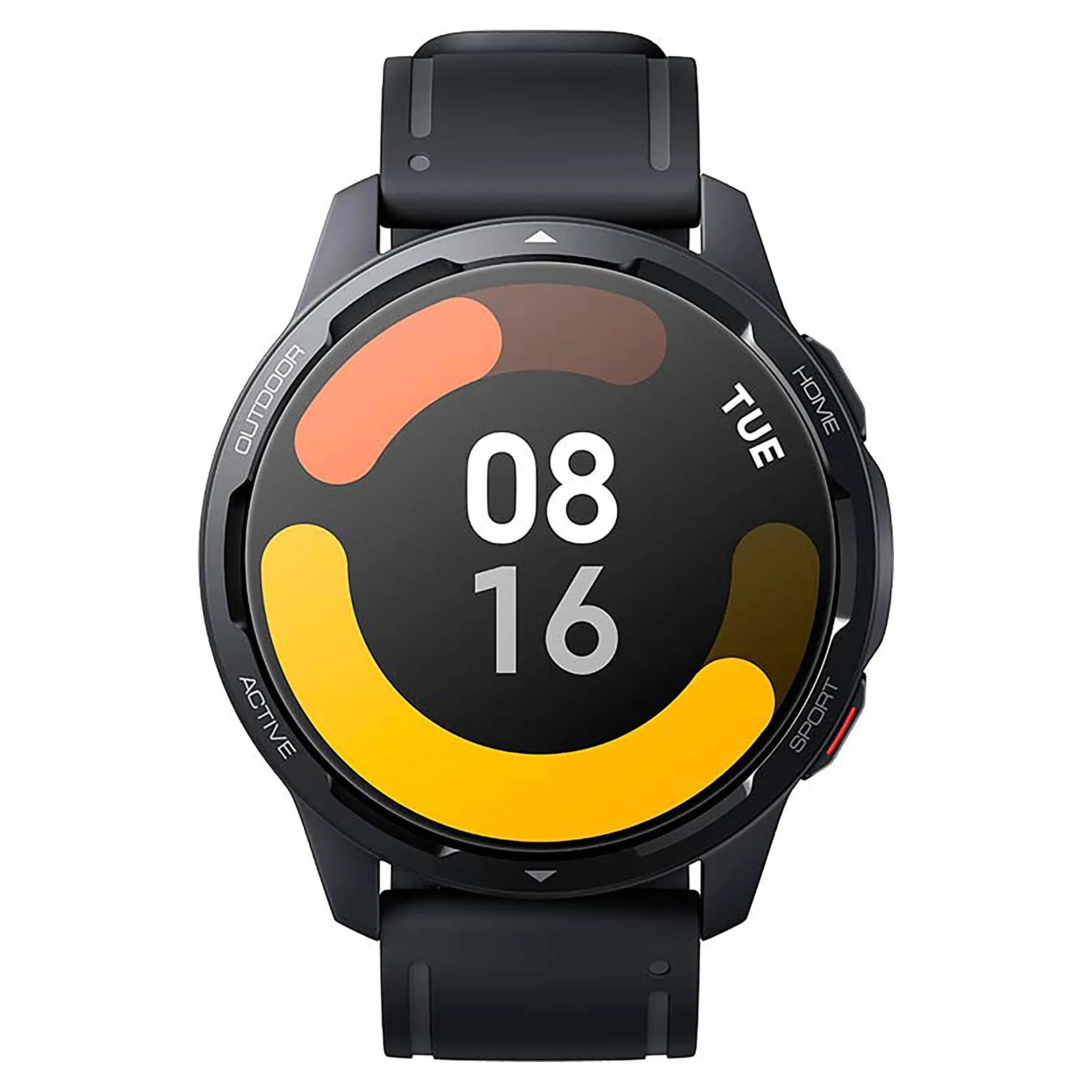 Reloj Inteligente Xiaomi Watch S1 Active Negro (35784)
