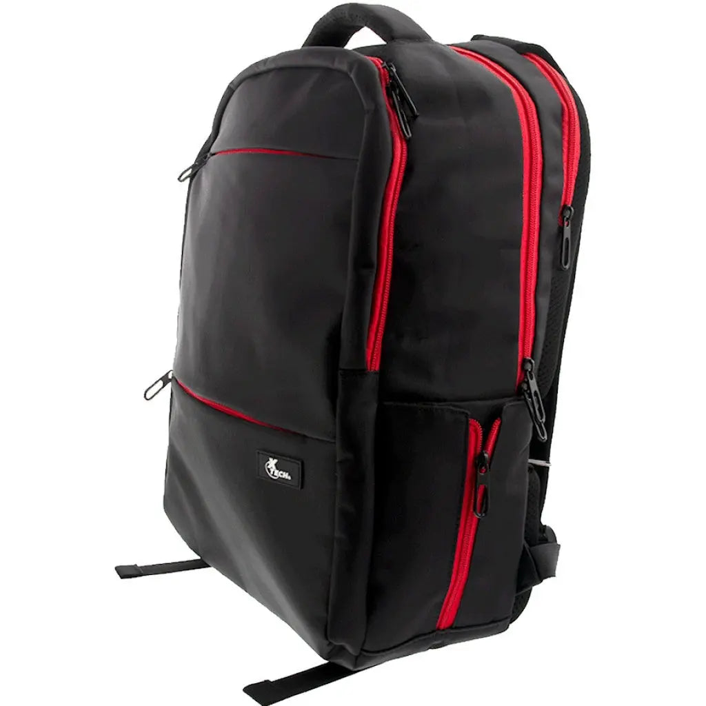 Mochila Insurgent Negro/Rojo Xtech (XTB-507)