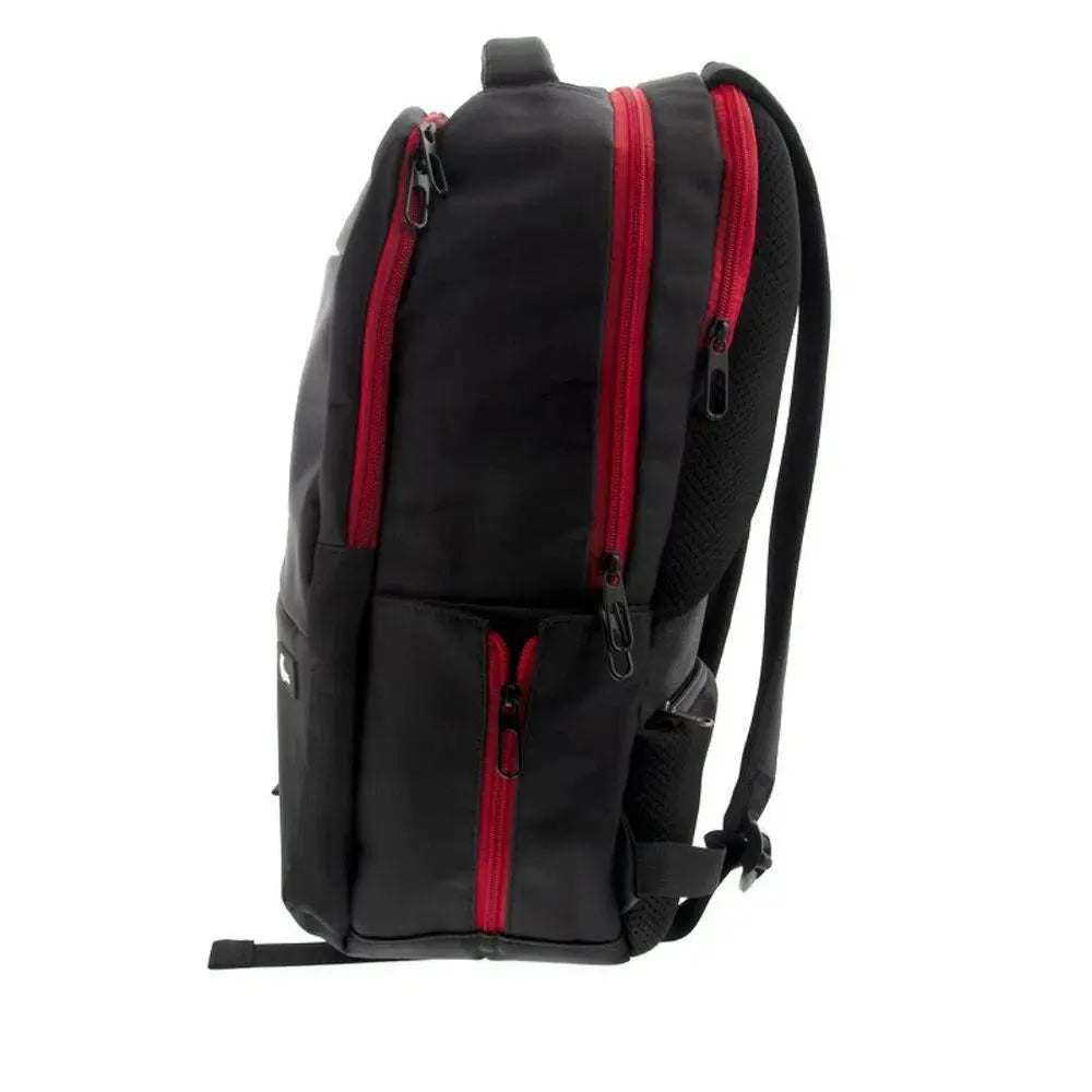 Mochila Insurgent Negro/Rojo Xtech (XTB-507)