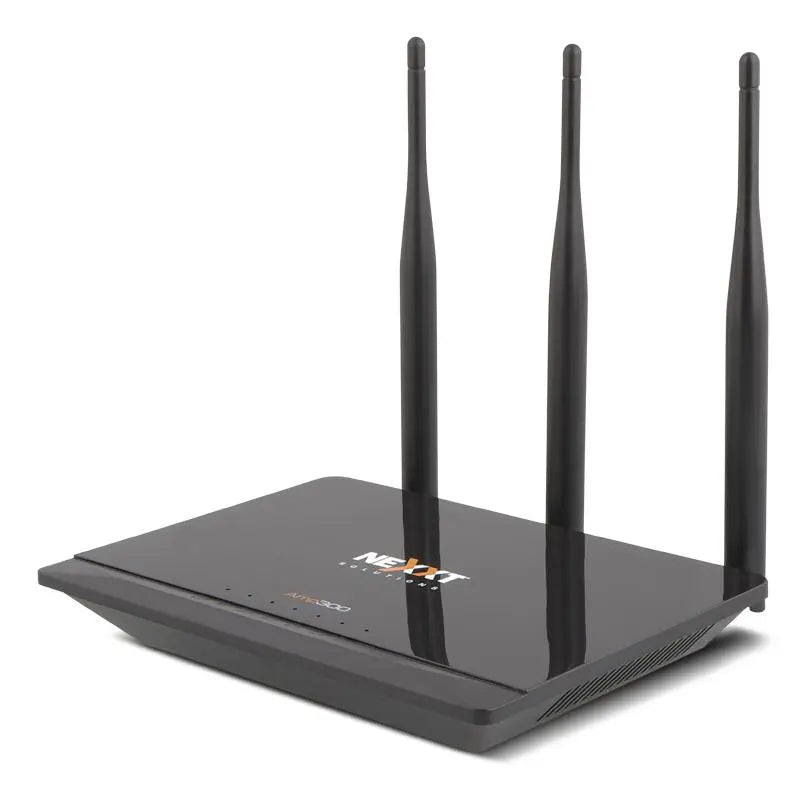 Router Inalámbrico Nexxt Amp 300 (ARNO2304U8)