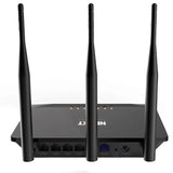 Router Inalámbrico Nexxt Amp 300 (ARNO2304U8)