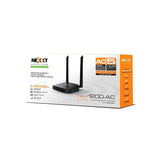 Router Inalámbrico Nexxt Nyx1200-AC (ARNEL904U1)