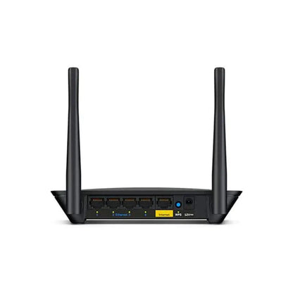 Router Inalámbrico WiFi 5 de Doble Banda Linksys AC1200 (E5400)