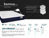 Colchón Somnus Silver Extra Firme Dorma yapcr.com Costa Rica