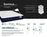 Colchón Somnus Silver Ortopédico Dorma yapcr.com Costa Rica