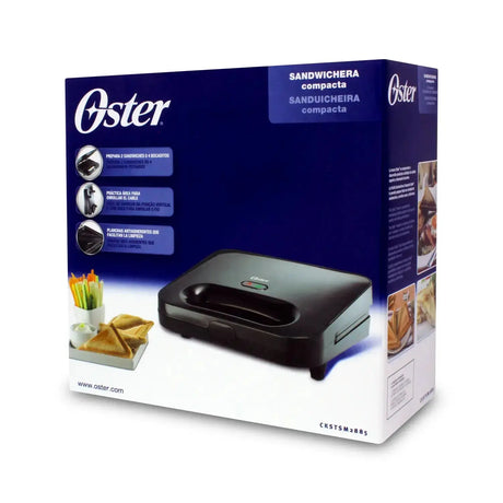 Sandwichera Antiadherente Oster (CKSTSM2885) yapcr.com Costa Rica