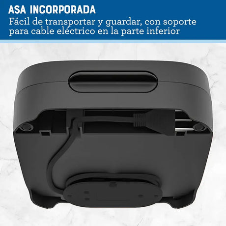 Sandwichera Compacta con Platos Hondos Oster (CKSTSM400) yapcr.com Costa Rica