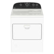 Secadora a Gas 19 KG Dry Xpert Whirlpool (7MWGD1900EW) yapcr.com Costa Rica